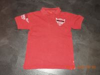 rotes Polo Shirt Gr. 140 / 146 von CFL colors for life Berlin - Hohenschönhausen Vorschau