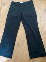 MNG Caprihose  3/4 Hose Gr.36:S schwarz Stretch Tasche Hessen - Taunusstein Vorschau