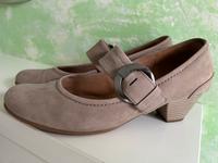 Gabor Pumps Größe 6,5 beige 39,5 Damen Schuhe Niedersachsen - Soltau Vorschau