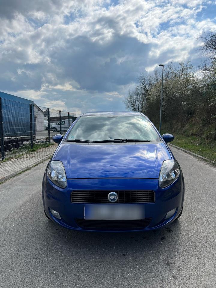 FIAT PUNTO TÜV NEU in Gernsheim 