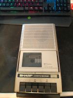 Sharp Cassete Recorder RD-620DG Niedersachsen - Göttingen Vorschau