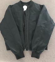 Hollister Jacke Mädchen Bomberjacke schwarz Bayern - Baldham Vorschau