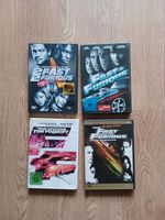 4 DVD Filme Fast and the Furious Niedersachsen - Buxtehude Vorschau