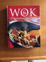 WOK Pfannengerichte  -- Rezeptbuch  --abzugeb. Bielefeld - Senne Vorschau