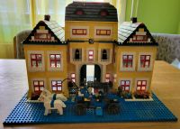 Lego, alter Gutshof mit Kutsche und Legofiguren Hessen - Weimar (Lahn) Vorschau