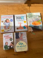 Verschiedene Bücher rund ums Baby Rheinland-Pfalz - Mayen Vorschau