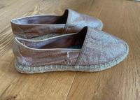 Espadrilles pink Glitzer Köln - Bickendorf Vorschau