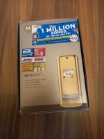 MOTOROLA KRZR K1 in Gold Leipzig - Marienbrunn Vorschau