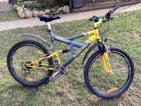 Mountainbike Fahrrad 27 Zoll Niedersachsen - Sauensiek Vorschau