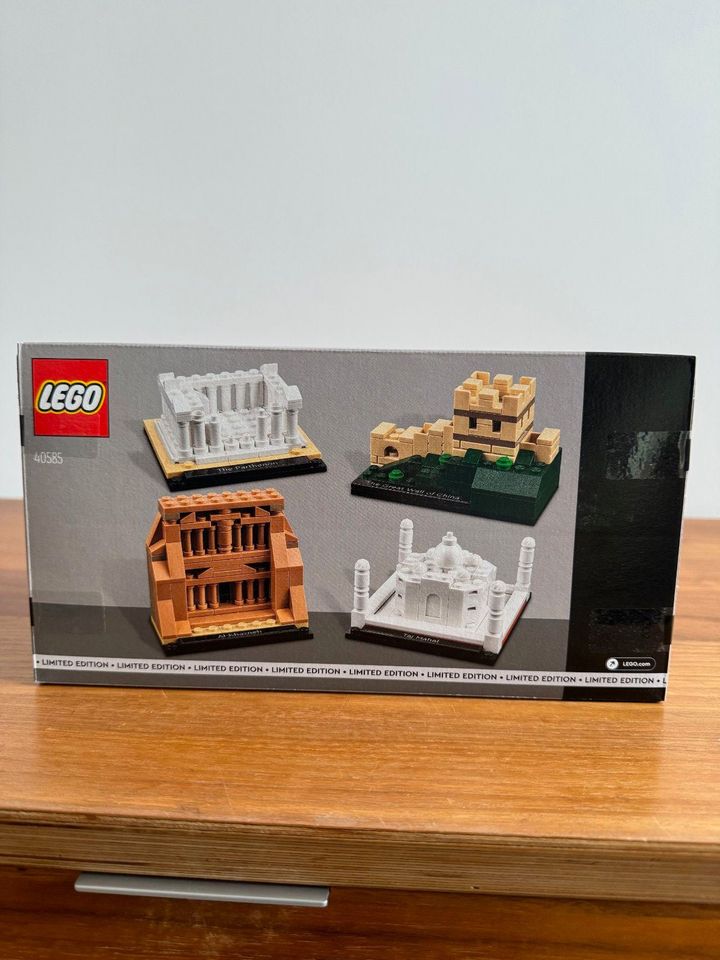 LEGO Welt der Wunder (40585) - Limited Edition - NEU & OVP in Hannover