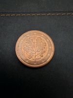 2 cent münze 2002 A Deutschland Neuhausen-Nymphenburg - Neuhausen Vorschau