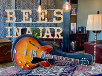 1966 Gibson ES-330 TD Ice Tea Burst Nordrhein-Westfalen - Bocholt Vorschau