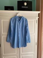 Hemd Bluse blau gestreift v. Comma, Gr. 42, neu Berlin - Mitte Vorschau