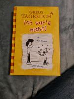 Gregs Tagebuch " Ich war's nicht ! " ISBN 9783833936357 Rheinland-Pfalz - Ludwigshafen Vorschau
