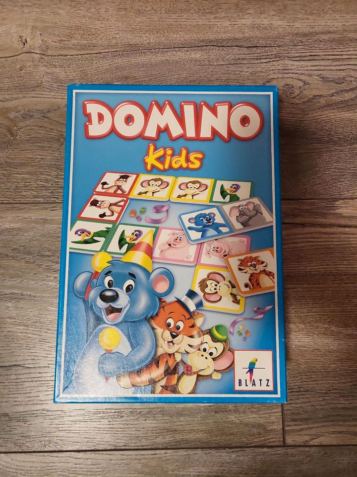 Domino Kids in Wietze