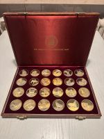 Wildlife Society of South Africa 50th anniversary Medallion Set Bayern - Schwarzenbruck Vorschau