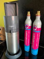 Soda Stream Duo inkl 3 Kartuschen Nordrhein-Westfalen - Odenthal Vorschau