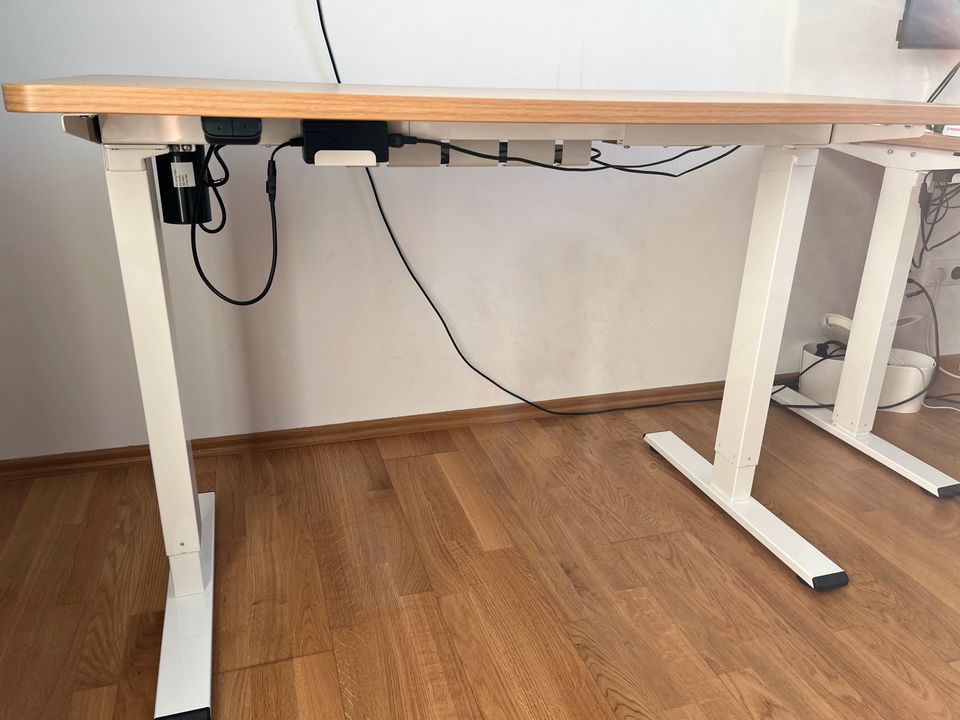 FlexiSpot höhenverstellbarer Schreibtisch EG1 120x60cm in München