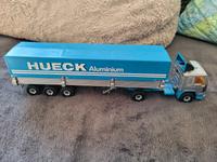 Siku LKW Volvo intercooler FL7 Hueck aluminium Niedersachsen - Goslar Vorschau