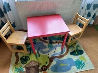Kindermöbel Set, Kleiner Tisch und 2 Stühle Brandenburg - Hennigsdorf Vorschau