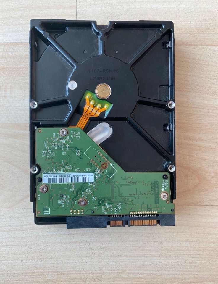 Western Digital 1.5TB WD15EARS HDD Festplatte in Holzgerlingen