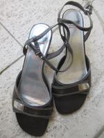 Esprit Collection Sling Pumps braun Gr. 38 wie NEU Sandale Hessen - Mörfelden-Walldorf Vorschau