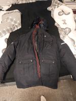 DB Parker, Jacke 2 in 1 mit herausnehmbarer Weste Gr. XL Sachsen-Anhalt - Holzweißig Vorschau