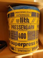 Superpress Pressengarn Nordrhein-Westfalen - Geseke Vorschau