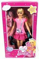 MATTEL Barbie My First Barbie Puppe Malibu HLL19 Blonde Haare Sachsen - Großröhrsdorf Vorschau