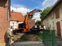 Jetzt Raupenkran Jekko JF 990 mieten! Nordrhein-Westfalen - Bad Sassendorf Vorschau