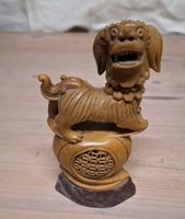 Naturstein Figur China Hund Niedersachsen - Burgwedel Vorschau