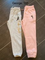 George Hosen 128 Jogginghosen grau rosa Tinkerbell *NEU* Schleswig-Holstein - Tangstedt  Vorschau