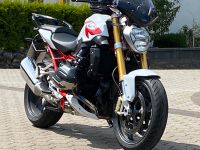 BMW R1200R LC, Vollausstattung, mit Navi, top Zustand. Nordrhein-Westfalen - Lennestadt Vorschau