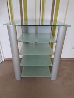 Hifi Regal TV Rack Glasregal Fernsehregal Hessen - Meinhard Vorschau