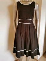 Vintage  Kleid mit Bindengürtel und Reißverschluss Bayern - Wemding Vorschau