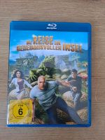 Die Reise zur geheimnisvollen Insel, Bluray, top Zustand Baden-Württemberg - Buchen (Odenwald) Vorschau