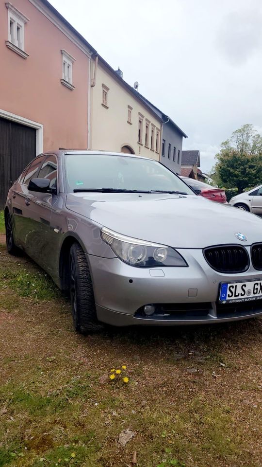 BMW 525d  560L in Saarlouis