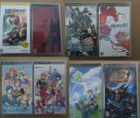 Psp Spiele Anime Manga Uta no Prince sama Final fantasy Berlin - Hellersdorf Vorschau