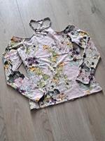 Guess hübsches Shirt Cut Outs 40 super kombinierbar Bayern - Weidenbach Vorschau