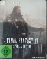 Final Fantasy XV  PlayStation 4     Verkauf oder Tausch Sachsen - Schöneck Vorschau