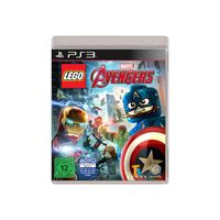 LEGO Marvel Avengers - [PlayStation 3] PS3 Nordrhein-Westfalen - Werther (Westfalen) Vorschau