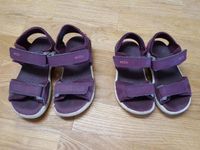 Ecco biom Sandalen lila 24 Bayern - Würzburg Vorschau