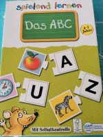 Lernspiele Deutsch ABC!!! Neu!!! Inkl Versand Vorpommern-Rügen - Landkreis - Sundhagen Vorschau