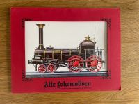 Kunstdruck alte Lokomotiven Nordrhein-Westfalen - Altenbeken Vorschau
