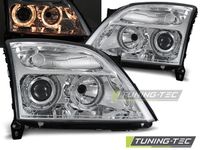 Tuning-Tec Angel Eyes Scheinwerfer für Opel Vectra C / Signum 02- Nordrhein-Westfalen - Viersen Vorschau