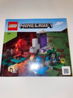 Lego Minecraft 21172 Niedersachsen - Achim Vorschau