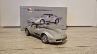 1:18 Autoart Millenium Corvette C3 Collector 1982 Silber/ mit OVP Baden-Württemberg - Ebhausen Vorschau