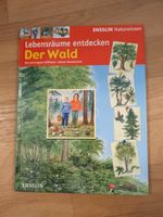 Kinderbuch Ensslin Naturwissen Lebensräume entdecken Der Wald Sachsen-Anhalt - Halle Vorschau