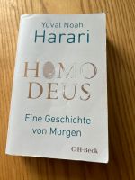 Homo Deus / Harari Saarbrücken-Mitte - Malstatt Vorschau