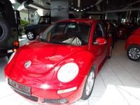 Volkswagen New Beetle 1,4 Liter Klima Leder IDEAL FÜR ANFÄNGER! Niedersachsen - Hameln Vorschau